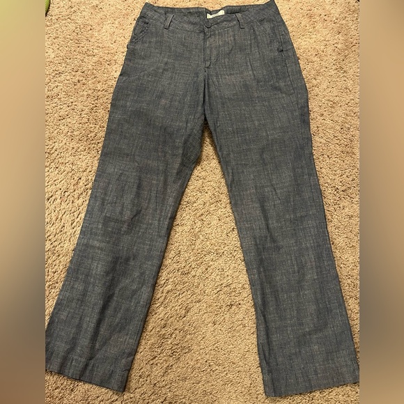 Lee Riders Denim Blue Dress Jean - Picture 1 of 5